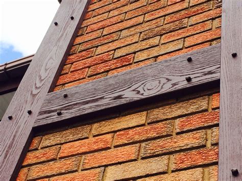 tudor boards|cost to replace tudor boards.